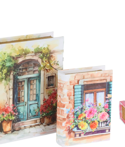 3806 FOLIANTES GARDENER'S SECRETS 3P
